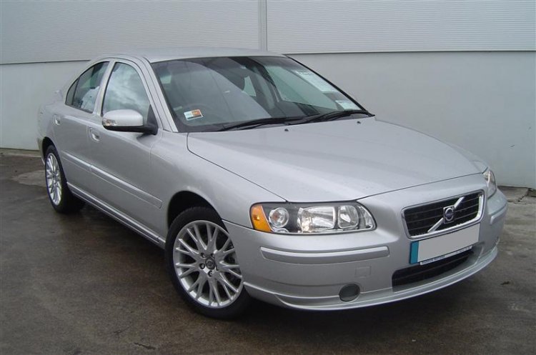 VOLVO S60:OD R.V:20005:SPOJLER NA PREDNÝ NÁRAZNÍK RF-RX-3 - Kliknutím na obrázok zatvorte -