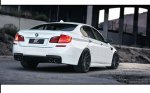 BMW 5 F10:KRYTY PRAHOV /Pár/ M-LOOK