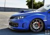 SUBARU IMPREZA HB WRX STI 09-2011r.v:Spojler na predný nárazník