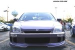 HONDA PRELUDE 97-:PREDNÝ NÁRAZNÍK JAPAN 2