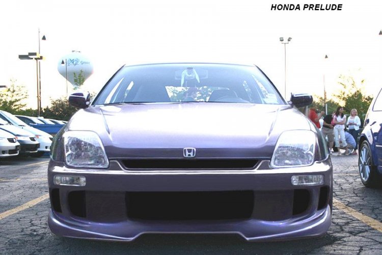 HONDA PRELUDE 97-:PREDNÝ NÁRAZNÍK JAPAN 2 - Kliknutím na obrázok zatvorte -