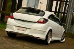 OPEL ASTRA H:GTC:3-DVEROVÁ:SPOJLER STRIEŠKA RF:OPC-LOOK