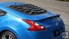 NISSAN 370Z:ŽALÚZIA ZADNÉHO OKNA ST-2 /Vonkajšia/