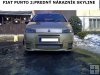 FIAT PUNTO 2:PREDNÝ NÁRAZNÍK SKYLINE