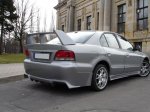 MITSUBISHI GALANT 97-01:SPOJLER NA ZADNÚ KAPOTU SPORT