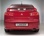 MITSUBISHI LANCER X:SPOJLER NA ZADNÝ NÁRAZNÍK Japan