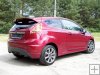 FORD FIESTA 3-Dv.2009-2013:Kryty prahov SPORT-Look /Pár/