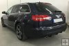 AUDI A6 C6 2009-2012:AVANT:DIFUZOR ZADNÉHO NÁRAZNÍKA RS6