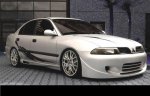 MITSUBISHI CARISMA 2000-2004:KRYTY PRAHOV SC-2/Pár/
