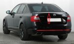 ŠKODA OCTAVIA 3:SEDAN:SPOJLER NA ZADNÚ KAPOTU-KRIDLO RS