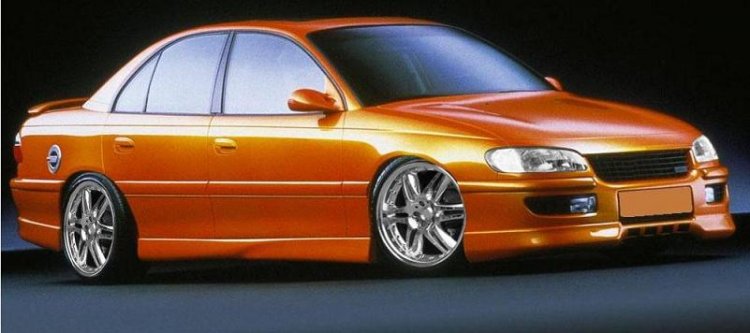 OPEL OMEGA B COMBI/SEDAN:KRYTY PRAHOV RS /Pár/ - Kliknutím na obrázok zatvorte -