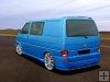 VW T4:BLENDA na zadné dvere:VERZIA 2R