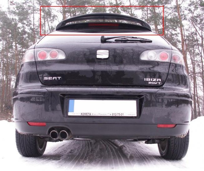 SEAT IBIZA 2002-2009:SPOJLER /STRIEŠKA/ TYP RF - Kliknutím na obrázok zatvorte -