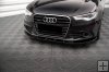 AUDI A6 C7:SPOJLER NA PREDNÝ NÁRAZNÍK KGM-1