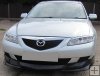 MAZDA 6:2002-2006 sedan/combi:Spojler na predný nárazník SPORT