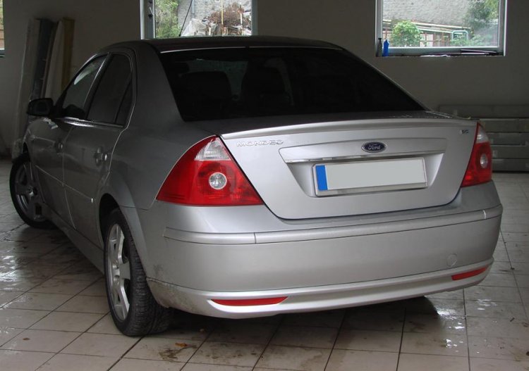 FORD MONDEO HB/SEDAN:2000-2007:SPOJLER-HRANY ZADNEJ KAPOTY RF-05 - Kliknutím na obrázok zatvorte -