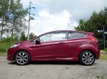 FORD FIESTA 3-Dv.2009-2013:Kryty prahov SPORT-Look /Pár/