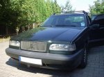 VOLVO 850:MRAČÍTKA NA PREDNÉ SVETLÁ RF-1