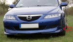 MAZDA 6:2002-2005:Spojler na predný nárazník R-DESIGN