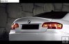 BMW E 92:Predlženie zadnej kapoty na M3 look