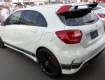 Mercedes A-Class W176 AMG-look zadné krídlo