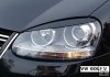 VW GOLF 5 M-2 MRAČÍTKA S TUV CERTIFIKÁTOM /pár/