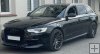 AUDI A6 C7:SPOJLER NA PREDNÝ NÁRAZNÍK S-LINE-Look
