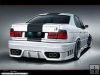BMW E34:ZADNÝ NÁRAZNÍK ST-LINE