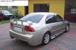 HONDA CIVIC PO R.2001:4-DV:ZADNÝ NÁRAZNÍK AR-SPORT