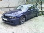 BMW E 39:PREDNÝ NÁRAZNÍK LOOK M5-3