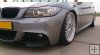 BMW E90 E91:Facelift:Flapsy na predný nárazník M-Packet