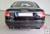 AUDI A6 C6:2004-2008:SEDAN:Difúzor RS4 s Ťahokovom