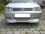 VW GOLF 4:SPOJLER NA PREDNÝ NÁRAZNÍK ABT-1