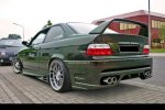 BMW E 36:SEDAN/COUPÉ:SPOJLER NA ZADNÚ KAPOTU K5