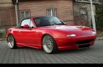 MAZDA MX 5:KRYTY PRAHOV UNI F-60 /Pár/