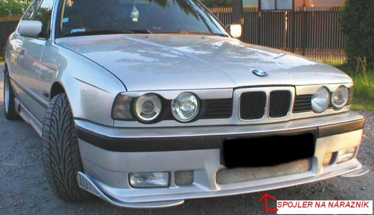 BMW E 34:5-DIELNY BODYKIT M5 POWER - Kliknutím na obrázok zatvorte -