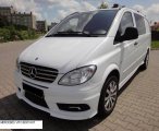 MERCEDES VITO/VIANO W639:PREDNÝ NÁRAZNÍK S-LINE