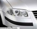 VW PASSAT 2001-2005:Okuliare na predné svetlá K-2 /pár/