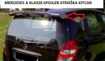 MERCEDES A-Classe STRIEŠKA UNI KITCAR