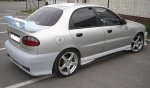 DAEWOO LANOS SEDAN/HB:KRYTY PRAHOV vzor F/Pár/