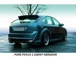 FORD FOCUS 2 OD 2004:ZADNÝ NÁRAZNÍK EXTREM