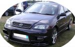 OPEL ASTRA G:PREDNÝ NÁRAZNÍK C/012