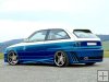 OPEL ASTRA F:Kryty prahov NEW RADICAL /Sada/