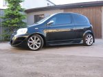 TOYOTA YARIS:2003-2005:KRYTY PRAHOV RAID/Pár/