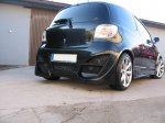 TOYOTA YARIS:2003-2005:ZADNÝ NÁRAZNÍK RAID