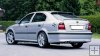 ŠKODA OCTAVIA 97-99:SPOJLER POD ZADNÝ NÁRAZNÍK KG-020