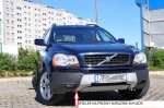 VOLVO XC 90 2002-2005:DIFÚZOR PREDNÉHO NÁRAZNÍKA