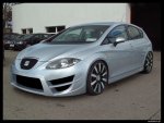 SEAT LEON 2:PREDNÝ NÁRAZNÍK JAPAN