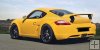 PORSCHE CAYMAN 987 GT:SPOJLER ZADNEJ KAPOTY GT