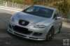 SEAT TOLEDO 2 SEAT ALTEA:Spojler na predný nárazník Sport-Look